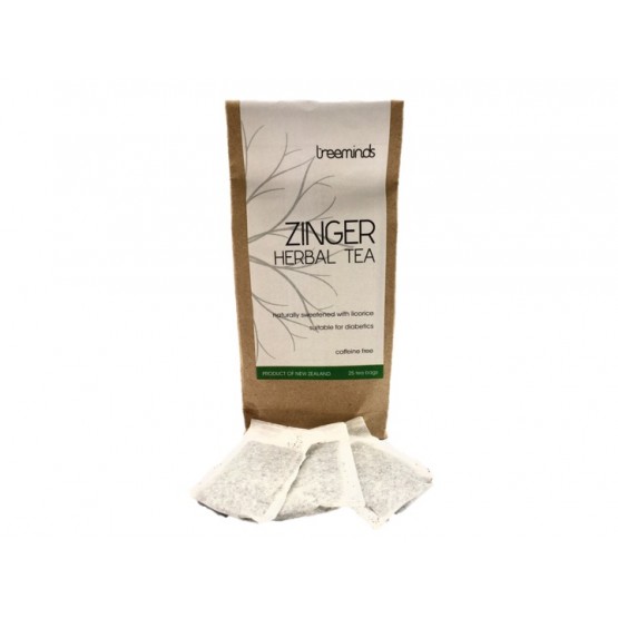 Herbal Tea (Zinger) - NZ